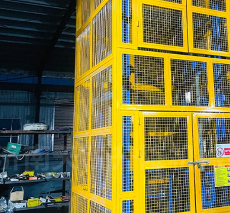 凌源仓库货梯应用前景如何