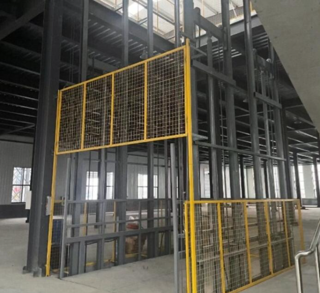 凌源升降货梯的使用场景有哪些