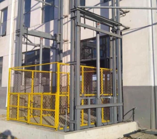 凌源防爆货梯可以在工厂使用吗