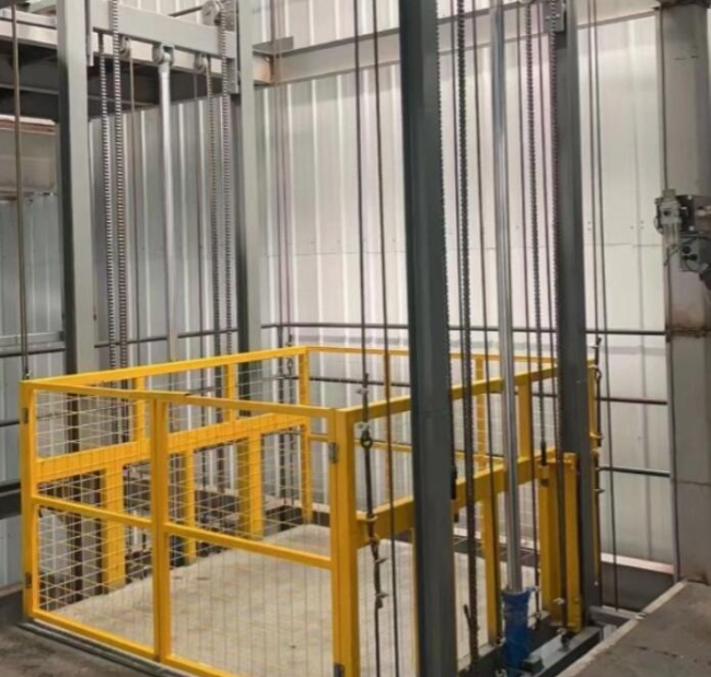 凌源货梯可以安装在室外的防护措施有哪些