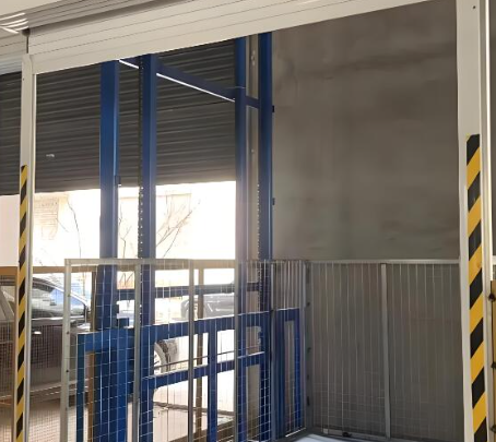 凌源液压货梯技术标准