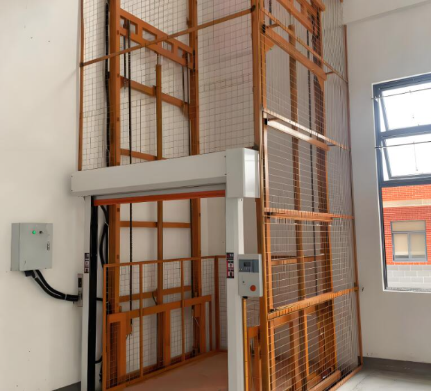 凌源升降货梯是特种设备码