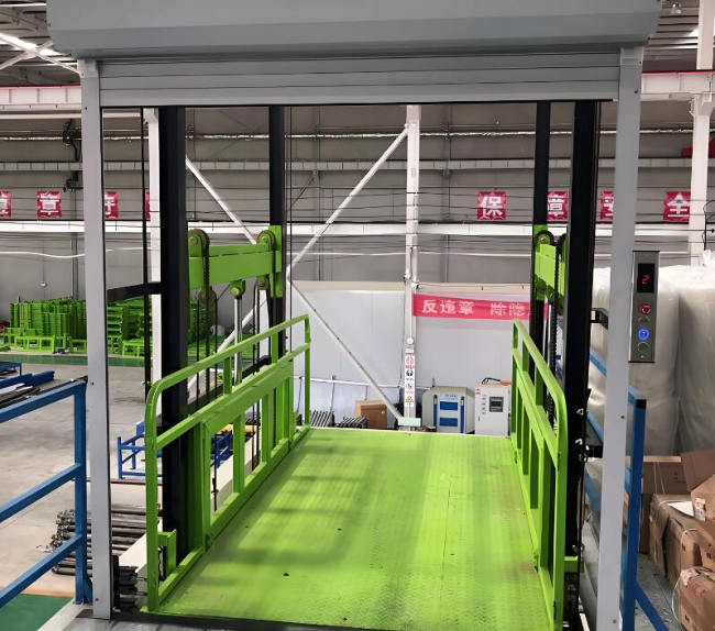 凌源升降货梯定做尺寸