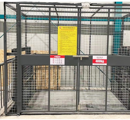 凌源升降货梯常见故障